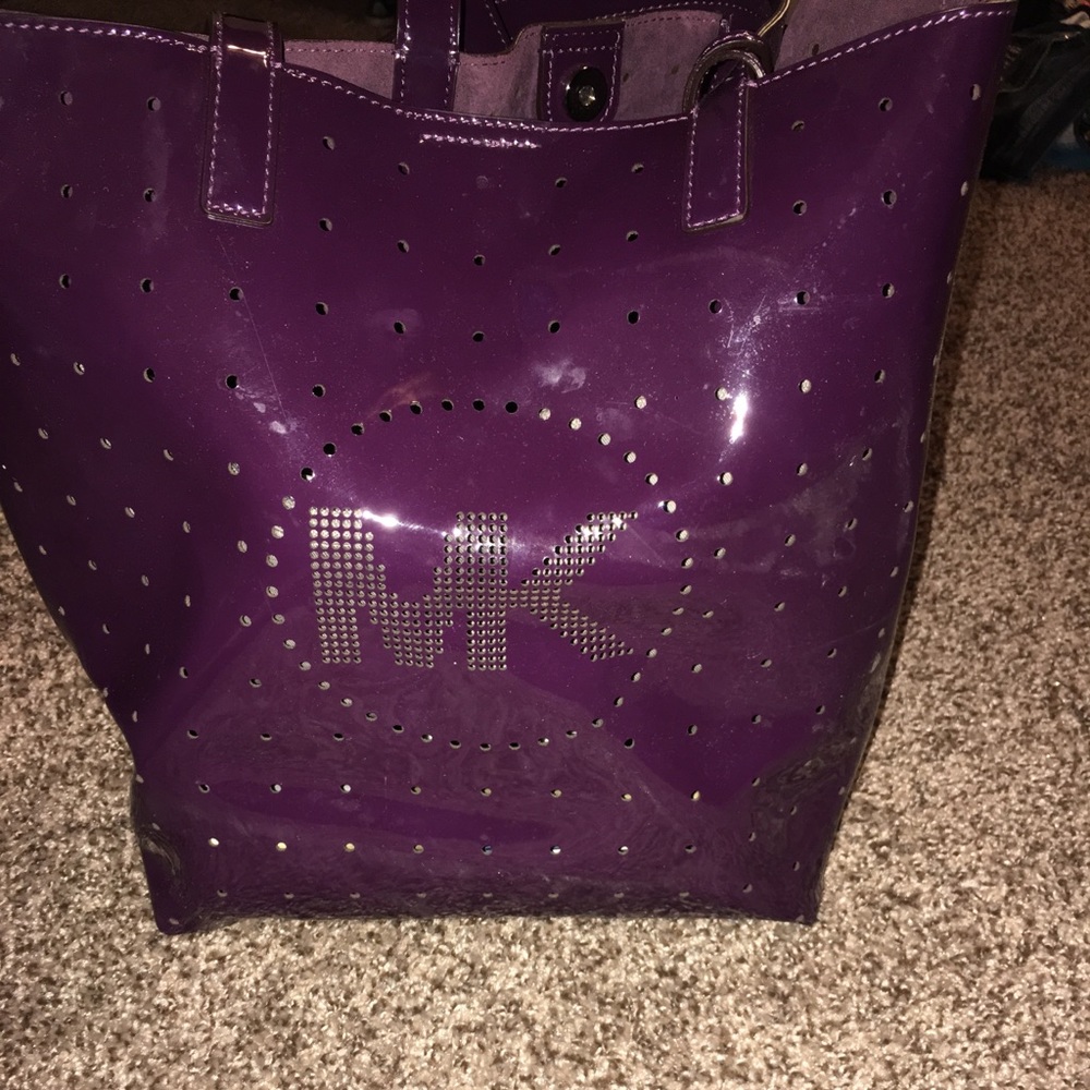 Authentic Michael Kors handbag